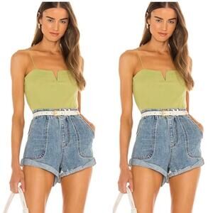 One Teaspoon | Heartland Hunters Relaxed Jean Short